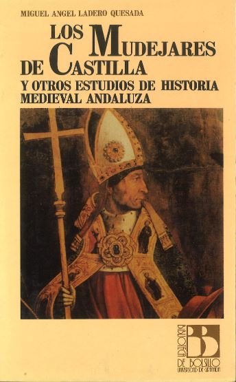 LOS MUDEJARES DE CASTILLA, de SIN AUTOR | portada del libro