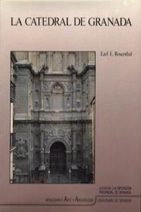 LA CATEDRAL DE GRANADA, de SIN AUTOR | portada del libro