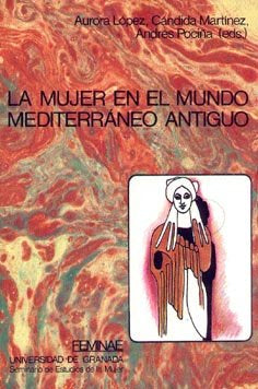 LA MUJER EN EL MUNDO MEDITERRANEO, de SIN AUTOR | portada del libro
