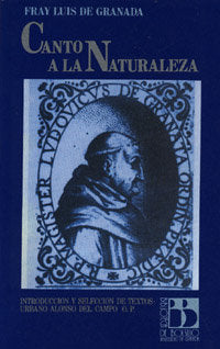 Canto a la naturaleza, de De Granada, F.L | portada del libro