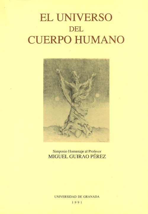 EL UNIVERSO DEL CUERPO HUMANO, de SIN AUTOR | portada del libro
