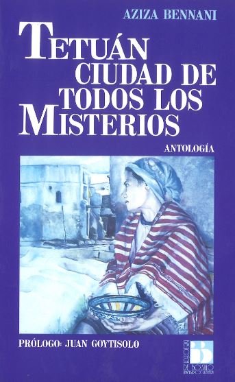 Tetuán, de Bennani, A | portada del libro