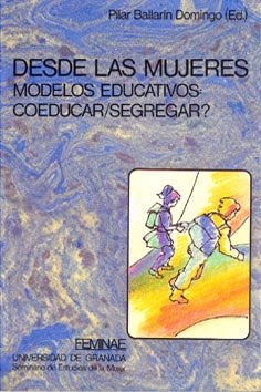 DESDE LAS MUJERES.MODELOS EDUC., de SIN AUTOR | portada del libro