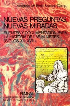 Nuevas preguntas, nuevas miradas, de Birriel Salcedo, M. Mª | portada del libro