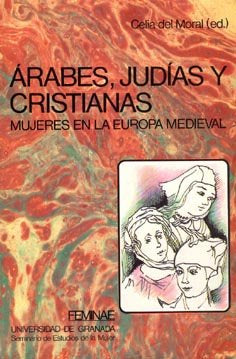 ARABES, JUDIAS Y CRISTIANAS, de SIN AUTOR | portada del libro