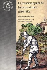 ECONOMIA AGRARIA TIERRAS JAEN, de SIN AUTOR | portada del libro