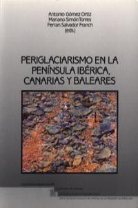 PERIGLACIARISMO PENINSULA IBERICA, de SIN AUTOR | portada del libro