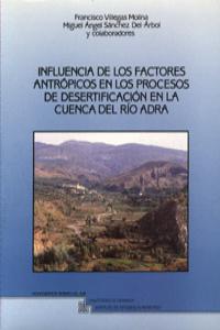 INFLUENCIA FACTORES ANTROPICOS, de SIN AUTOR | portada del libro