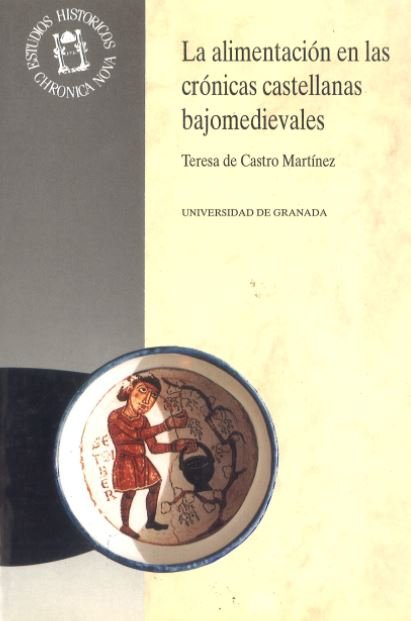 LA ALIMENTACION CRONICAS CASTELLANA, de SIN AUTOR | portada del libro