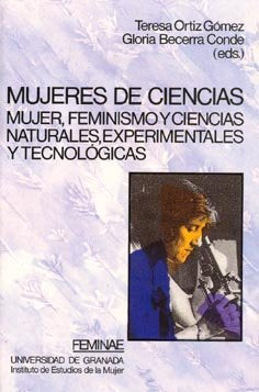 MUJERES DE CIENCIAS, de SIN AUTOR | portada del libro