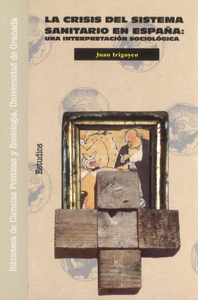 LA CRISIS DEL SISTEMA SANITARIO, de SIN AUTOR | portada del libro