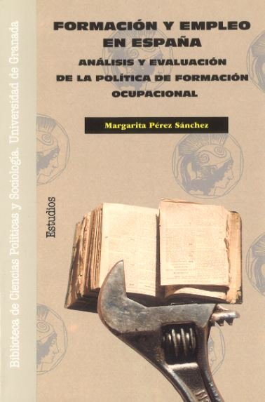 FORMACION Y EMPLEO EN ESPAÑA, de SIN AUTOR | portada del libro