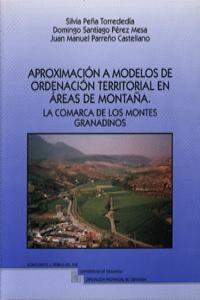 APROXIMACION A MODELOS ORDENACION, de SIN AUTOR | portada del libro
