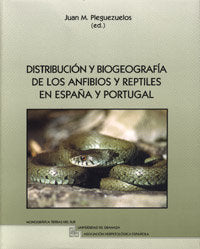 DISTRI.Y BIOGEOGRAFIA ANFIBIOS, de SIN AUTOR | portada del libro