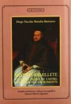 Místico Ramillete, de DIEGO NICOLAS HEREDIA BARNUEVO | portada del libro