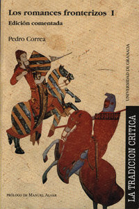 Los romances fronterizos, de Correa, P | portada del libro