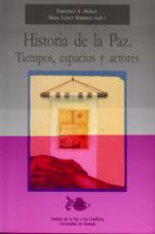 Historia de la paz, de Varios autores | portada del libro