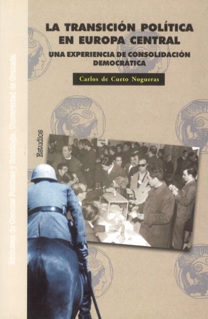 La transición política en Europa Central, de Cueto Nogueras, C | portada del libro
