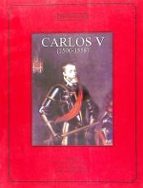 Carlos V (1500-1558), de Manuel Fernández Álvarez | portada del libro