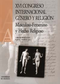 XVI Congreso Internacional Género y Religión, de Domínguez, C | portada del libro