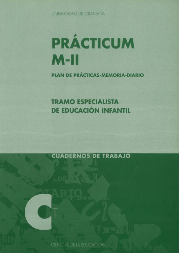 Especialista de Educación Infantil. Practicum M-II, de Varios autores | portada del libro