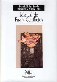Manual de paz y conflictos, de Muñoz Muñoz | portada del libro