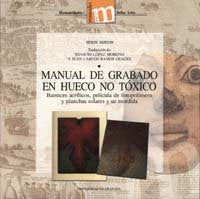 Manual de grabado en hueco no tóxico, de Boegh | portada del libro