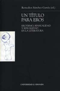 Un título para Eros, de Sánchez García | portada del libro