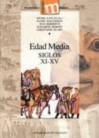 Edad Media, siglos XI-XV, de Varios autores | portada del libro