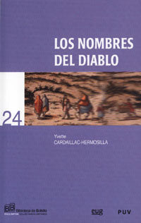 Los nombres del diablo, de Cardaillac-Hermosilla, Yvette | portada del libro