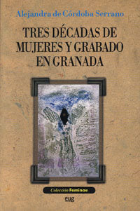 3 DECADAS DE MUJERES Y GRABADO EN GRABADO, de AA.VV. | portada del libro