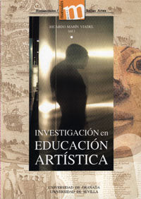 Investigación en Educación Artística: Temas, métodos y técnicas de indagación sobre el aprendizaje y, de AA.VV. | portada del