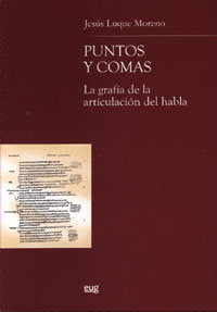 Puntos y comas, de Luque Moreno, J | portada del libro