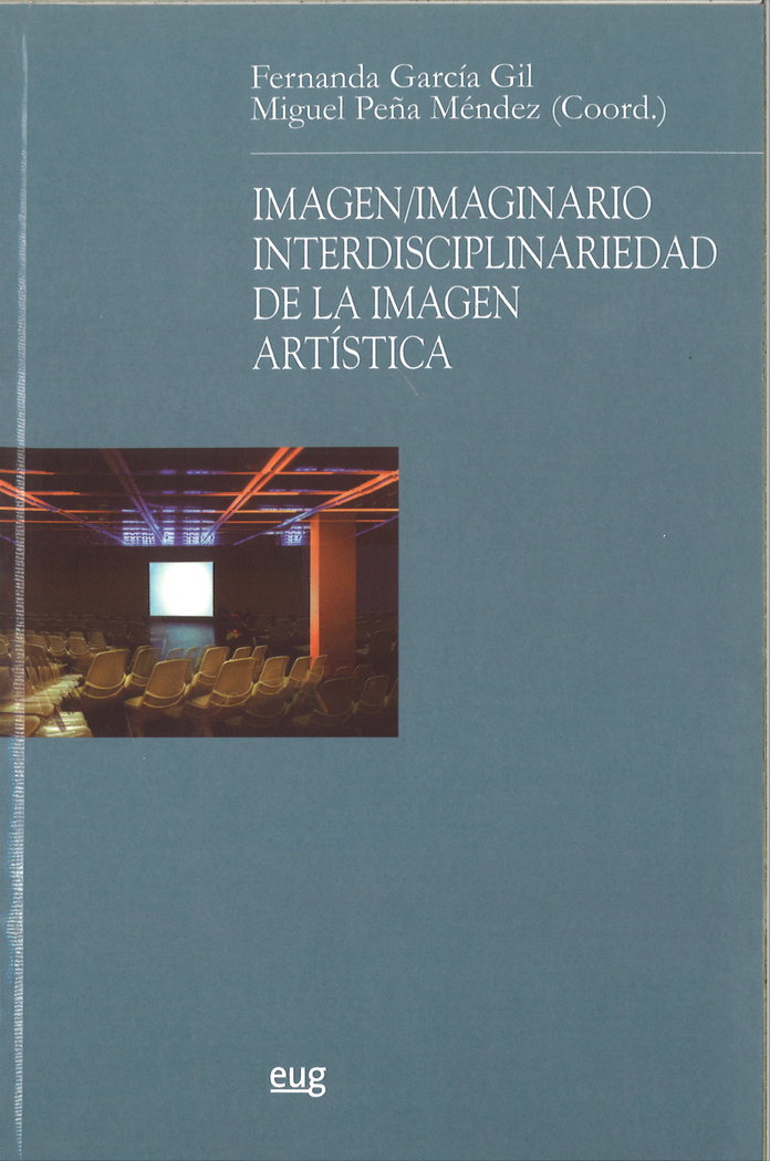 Imagen / imaginario, de AA.VV. | portada del libro