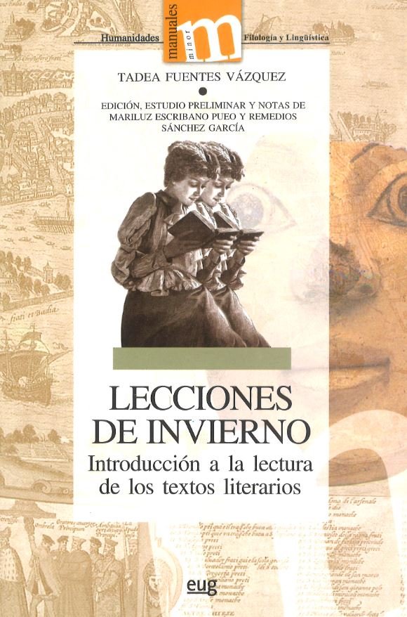 Lecciones de invierno, de Fuentes Vázquez, T | portada del libro