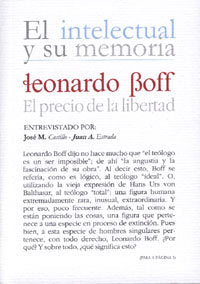 Leonardo Boff, el precio de la libertad, de Boff, Leonardo | portada del libro