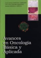 Avances en Oncología Básica y Aplicada, de Varios autores | portada del libro