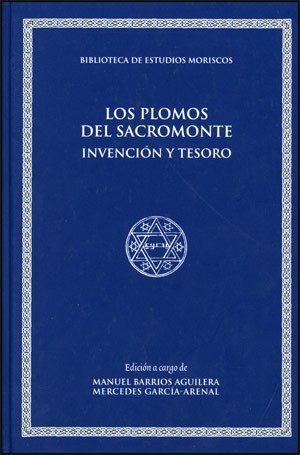 PLOMOS DEL SACROMONTE, de BARRIOS AGUILERA | portada del libro