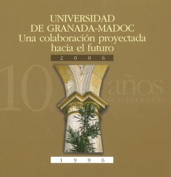 UNIVERSIDAD DE GRANADA-MADOC, de AA.VV. | portada del libro