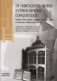 DE HABITACIONES PROPIAS Y OTROS ESPACIOS CONQUISTADOS, de AA.VV. | portada del libro