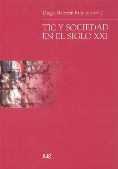 Tic y sociedad en el siglo XXI | portada del libro