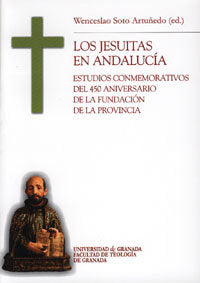 Los jesuitas en Andalucía, de SOTO | portada del libro
