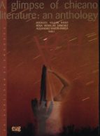 A Glimpse of Chicano Literature: An anthology, de Manuel Villar Raso | portada del libro