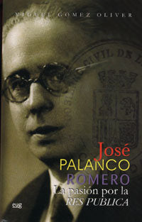 José Palanco Romero, de Gómez Oliver, M | portada del libro