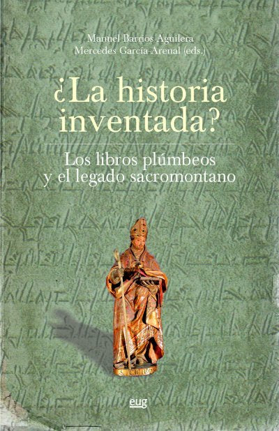 HISTORIA INVENTADA,LA, de BARRIOS#GARCIA | portada del libro