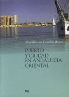 Puerto y ciudad en Andalucía Oriental, de ALEJANDRO L. GRINDLAY | portada del libro