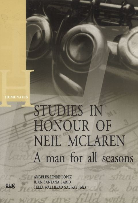Studies In Honour Of Neil Mclaren, de LINDE LOPEZ | portada del libro