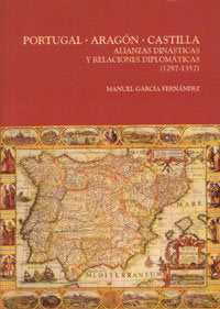 Portugal, Aragón, Castilla, de García Ferández | portada del libro
