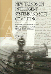 New Trends On Intelligent Systems And Soft Computing. Vol. I, de CUBERO TALAVERA | portada del libro