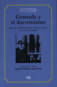 Granada y el darwinismo, de Sequeiros San Román, L | portada del libro